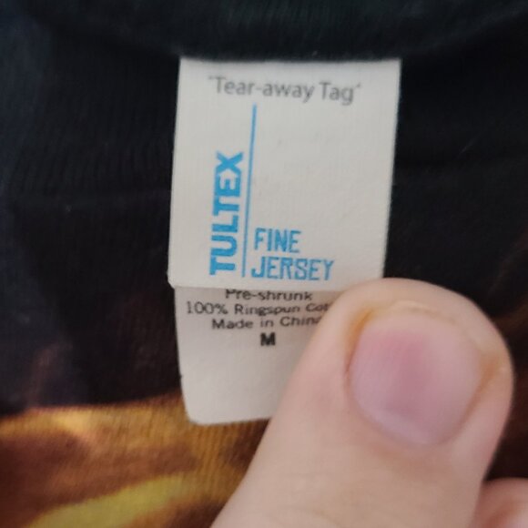 The Hunger Games Catching Fire Movie Promo T Shirt Size M - Picture 2 of 3